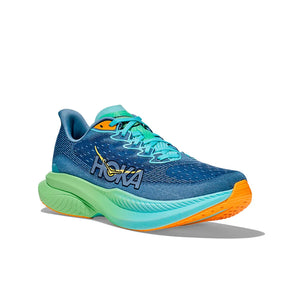 Hoka Mach 6  -blue/green