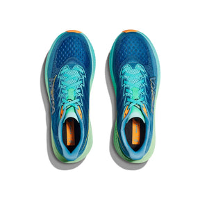 Hoka Mach 6  -blue/green