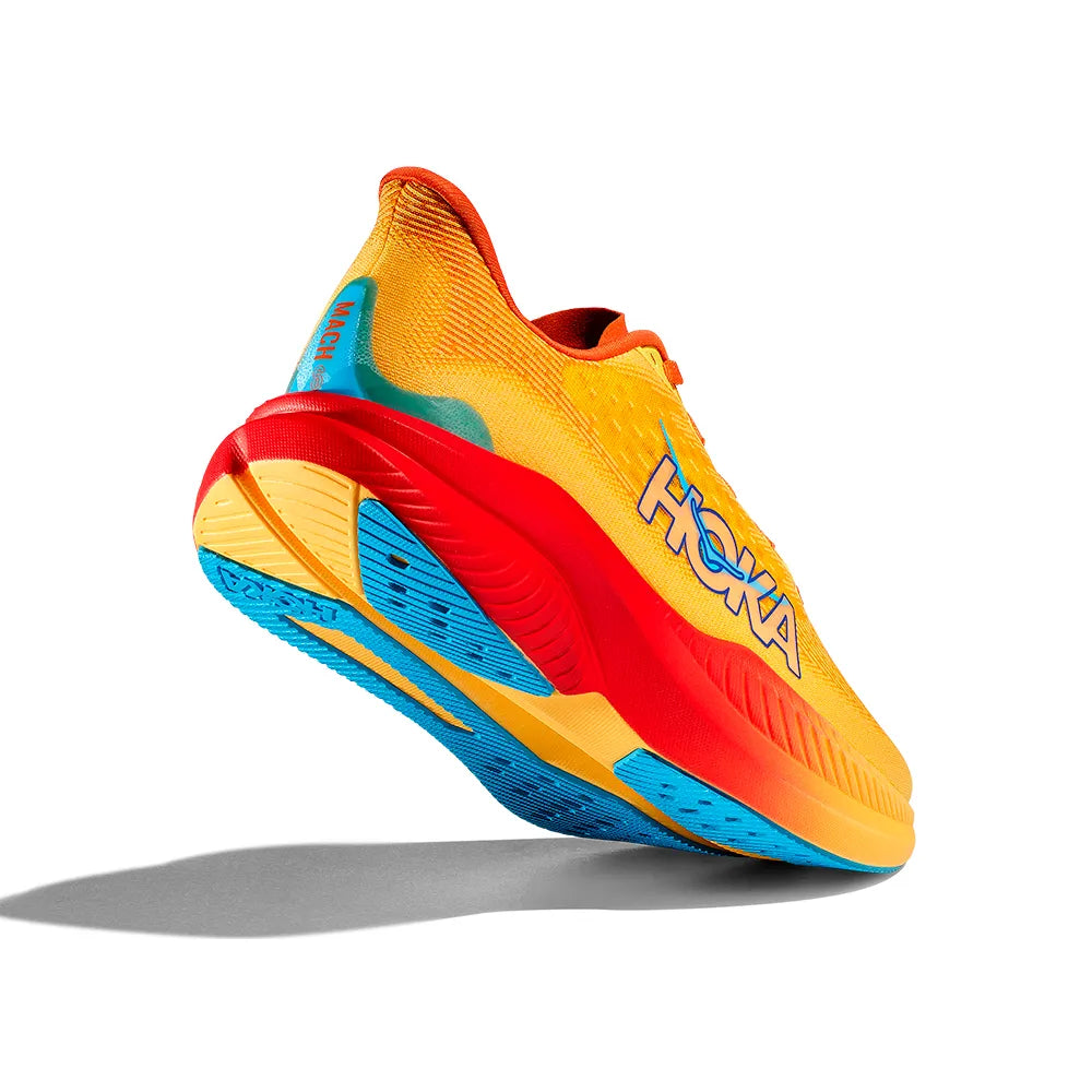 Hoka Mach 6  - black