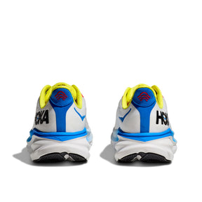 Hoka Clifton 9 - White Yellow