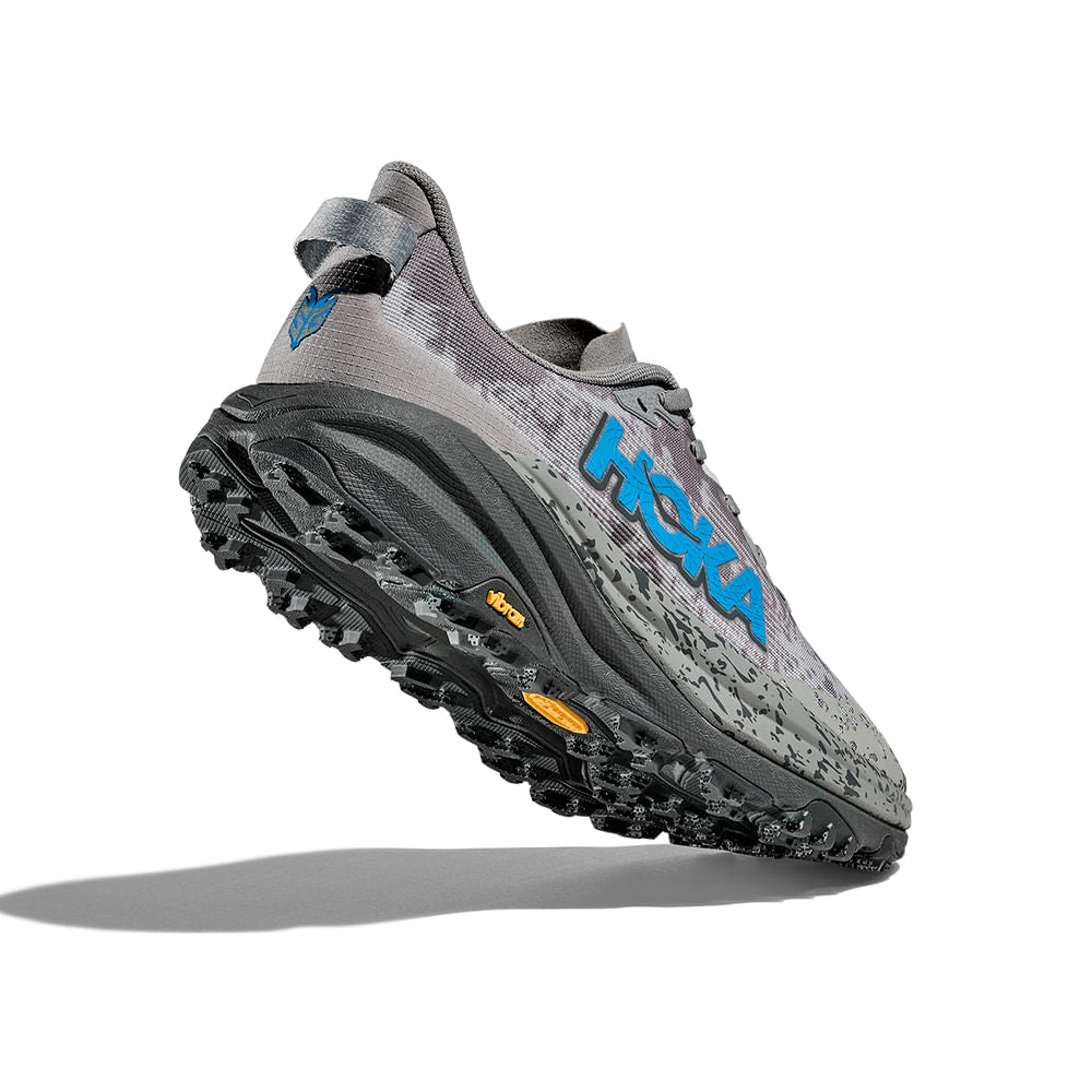 Hoka Speedgoat 6 -Stellar Grey / Asteroid