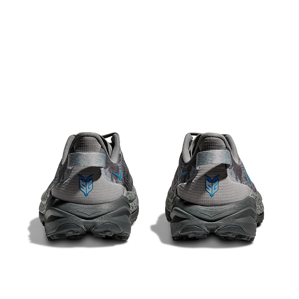 Hoka Speedgoat 6 -Stellar Grey / Asteroid