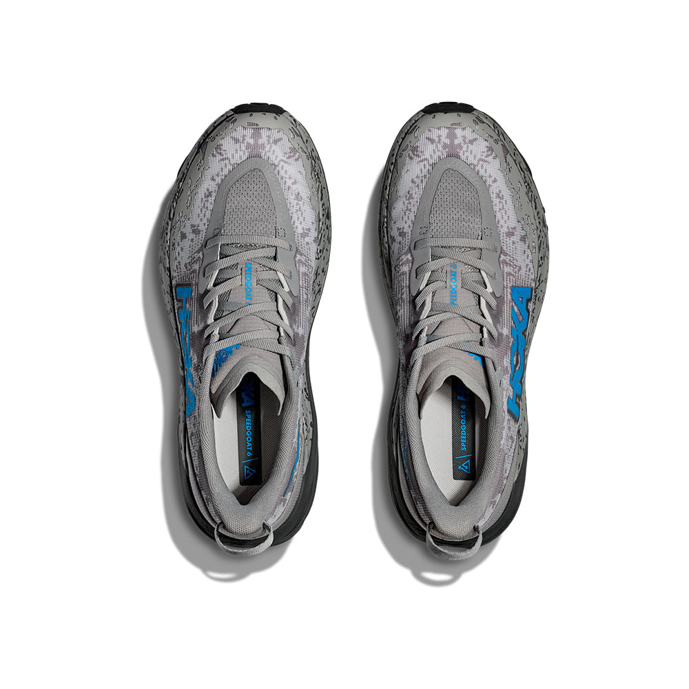 Hoka Speedgoat 6 -Stellar Grey / Asteroid