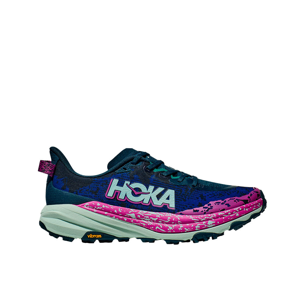 Hoka Speedgoat 6 - Blue