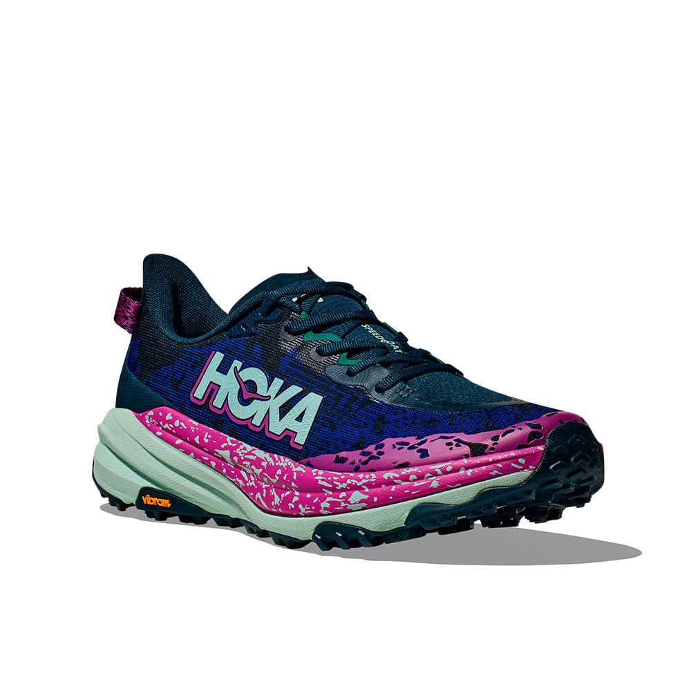 Hoka Speedgoat 6 - Blue