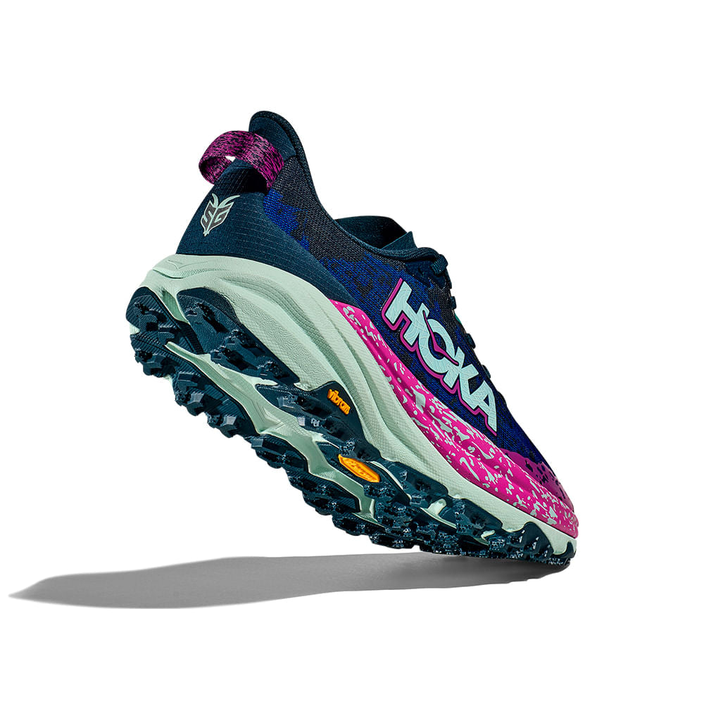 Hoka Speedgoat 6 - Blue
