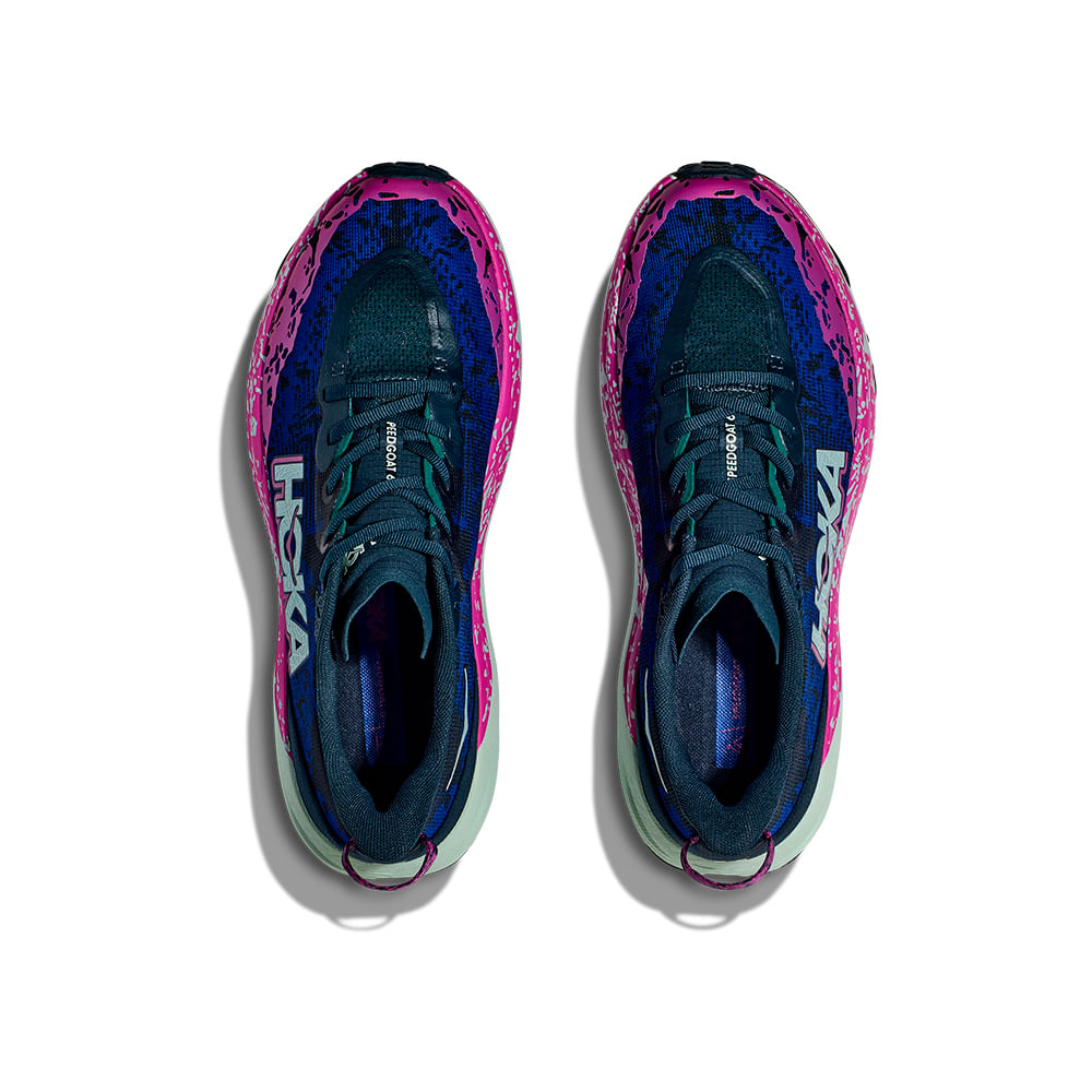 Hoka Speedgoat 6 - Blue