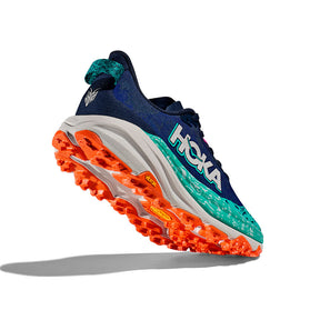 Hoka Speedgoat 6 - Varsity Navy / Meteor
