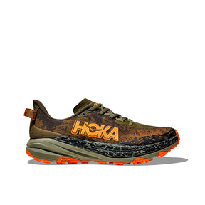 Hoka Speedgoat 6 Wide - brown