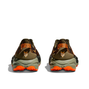 Hoka Speedgoat 6 Wide - brown