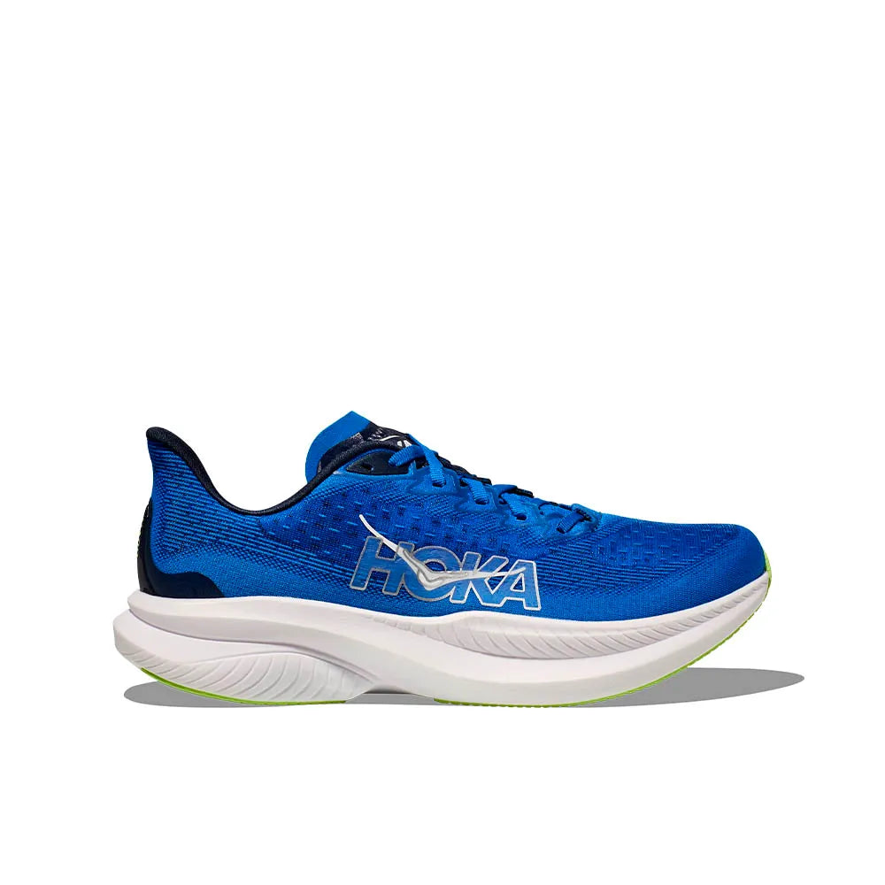 Hoka Mach 6  - blue