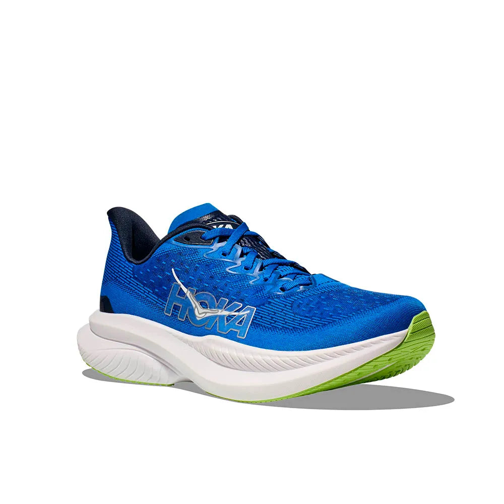 Hoka Mach 6  - blue