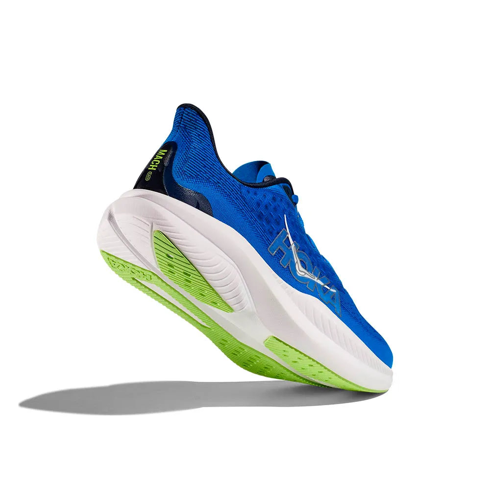 Hoka Mach 6  - blue