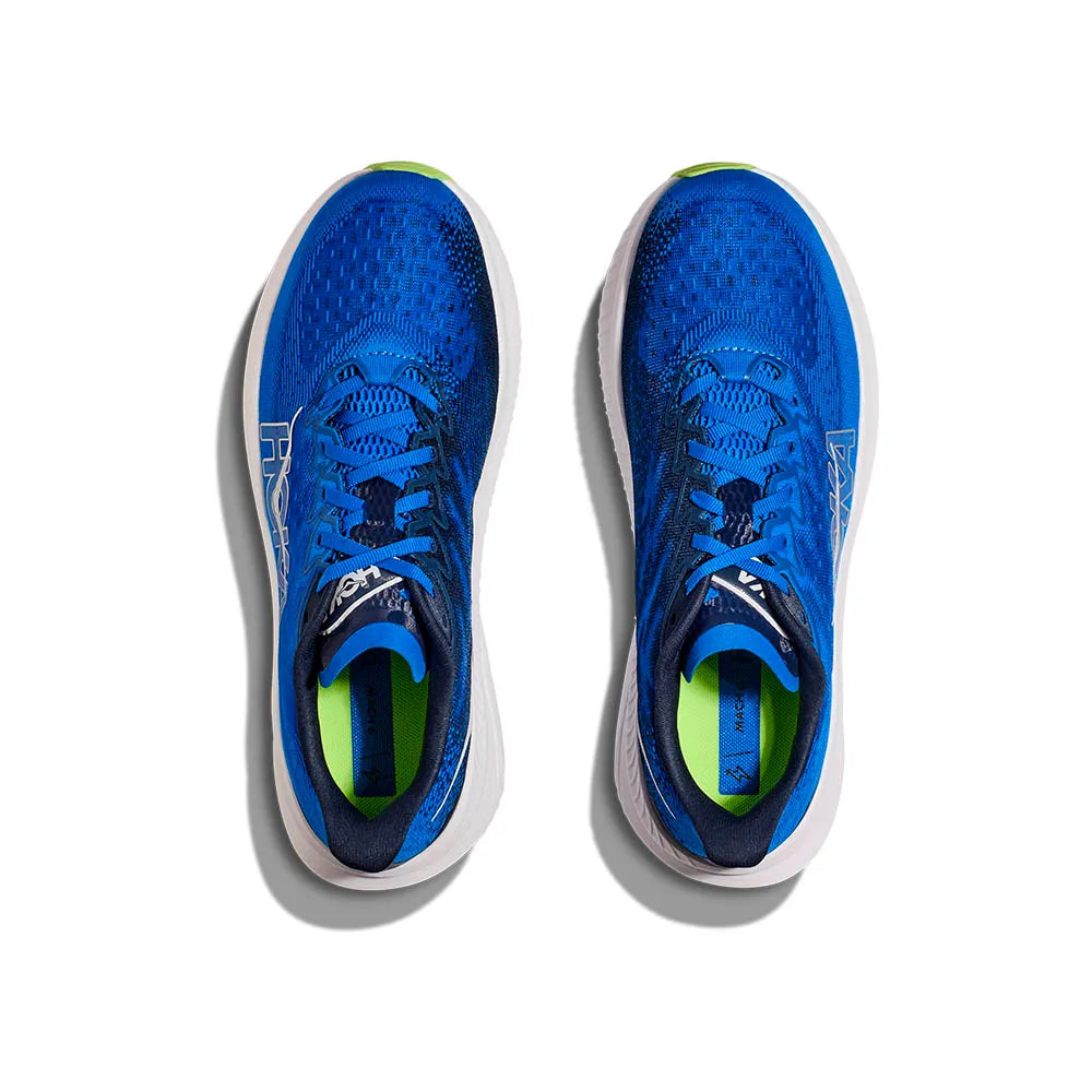 Hoka Mach 6  - blue
