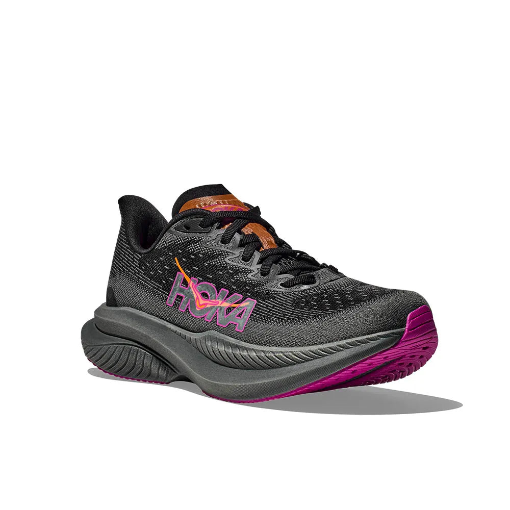 Hoka Mach 6  - black