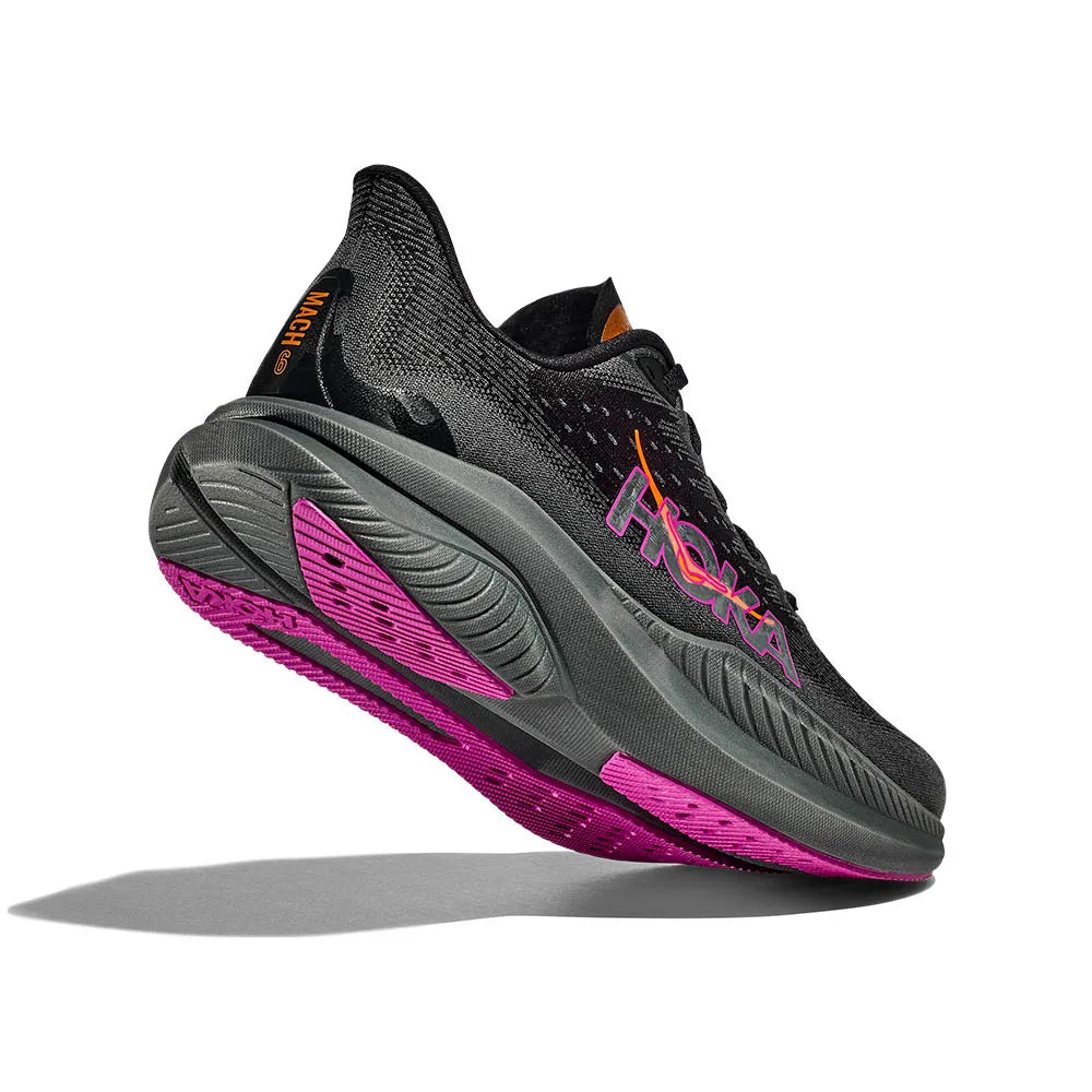 Hoka Mach 6  - black