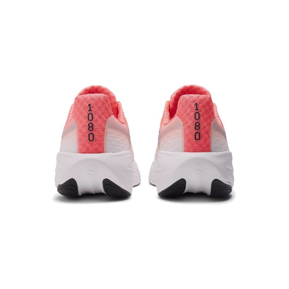 NB Fresh Foam X 1080 V14 -  Neon Coral