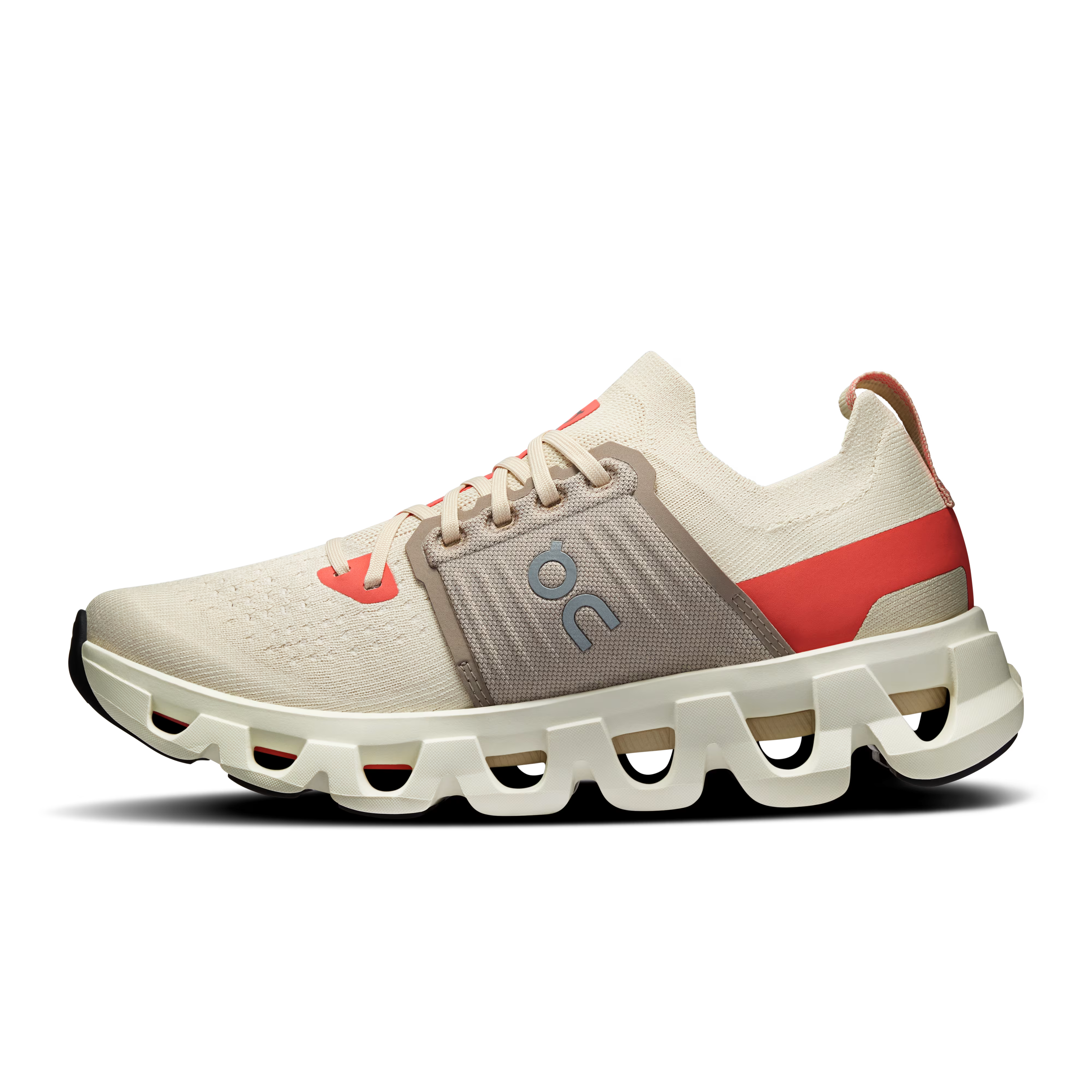 On Cloudswift 4 Cream | Salmon
