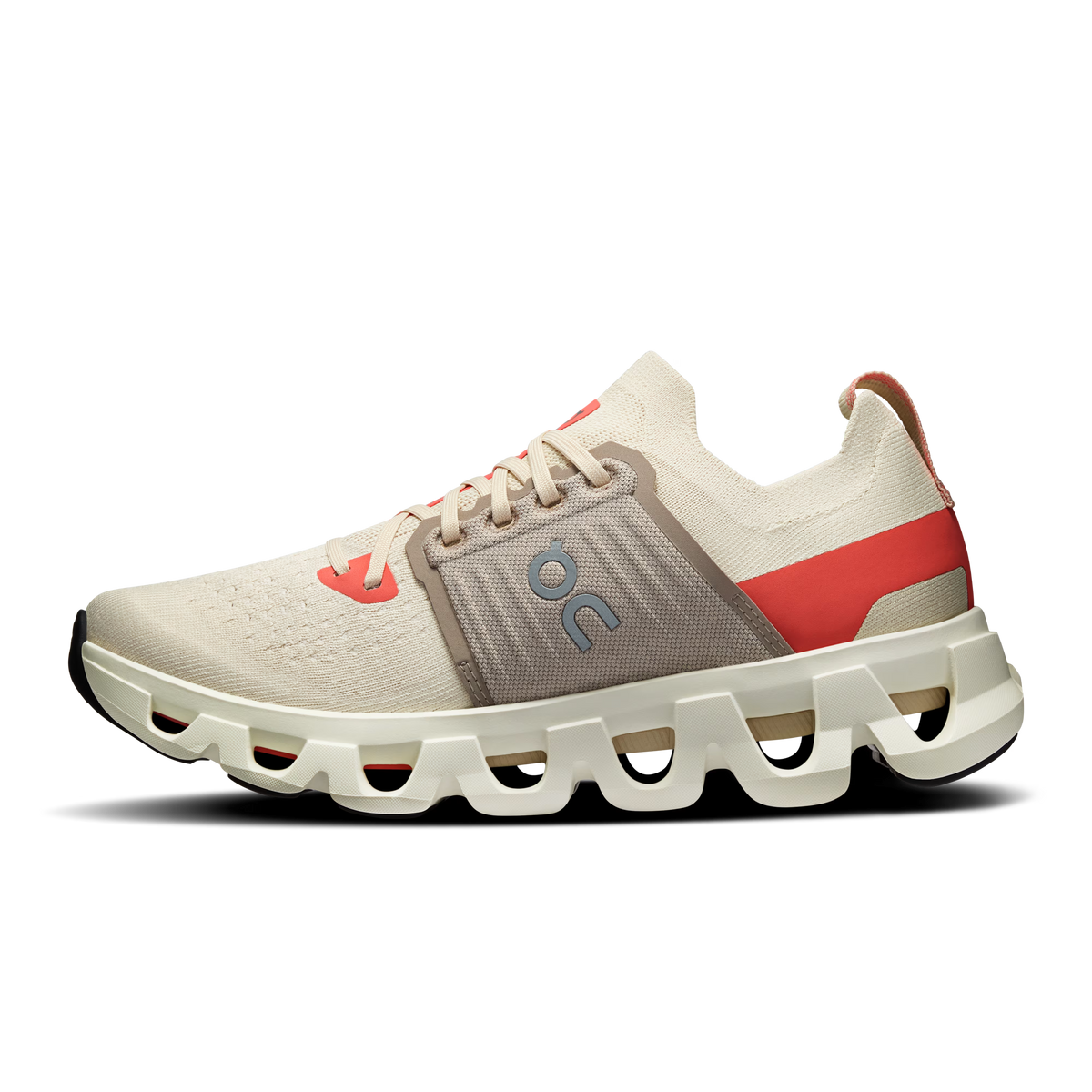 On Cloudswift 4 Cream | Salmon