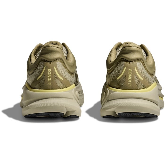 Hoka Bondi 9 Grassland/Oyster Mushroom