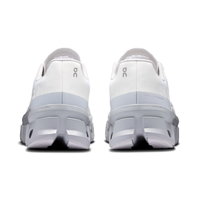 On Cloudmonster White | Glacier
