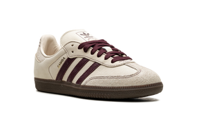 SAMBA OG WMNS "Wonder White Maroon"