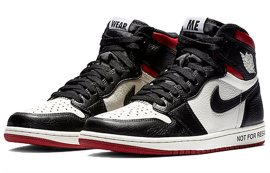 Nike Air Jordan 1 Retro High OG NRG 'Not For Resale'
