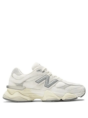 New Balance 9060 Sea Salt White