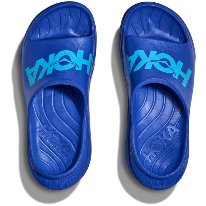 Hoka Ora Athletic Slide 3 -Ultra Marine/Skyward Blue