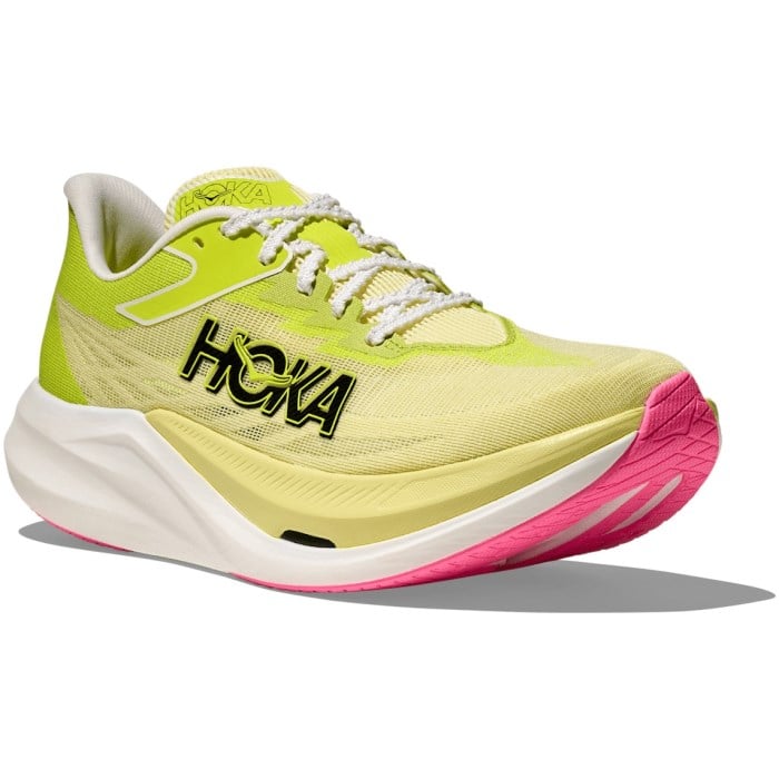 Hoka Rocket X 3 Sunlight Neon/Hoka Citrus