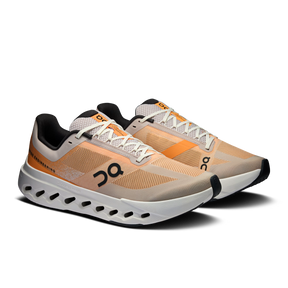 On Cloudsurfer Next - Tangerine | Ivory