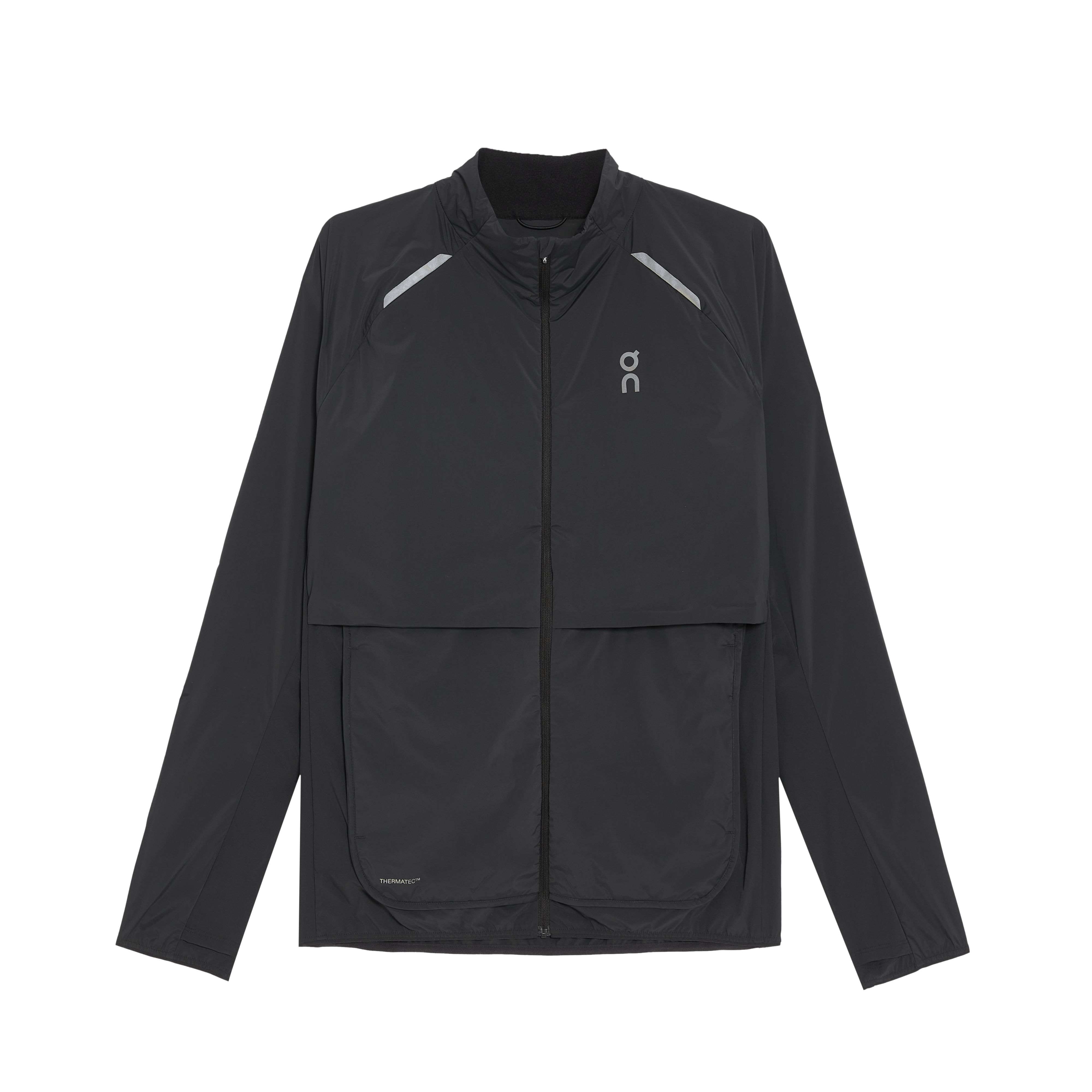 Weather Jacket Insulated Black - On Runnig