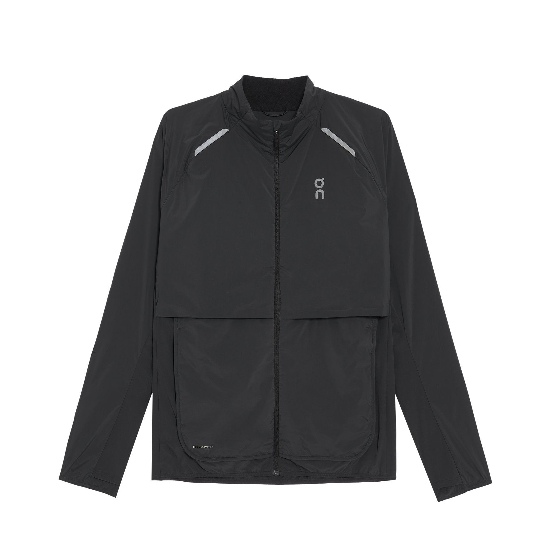 Weather Jacket Insulated Black - On Runnig