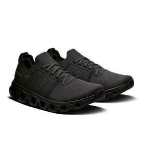 On Cloudswift 4 Black | Eclipse