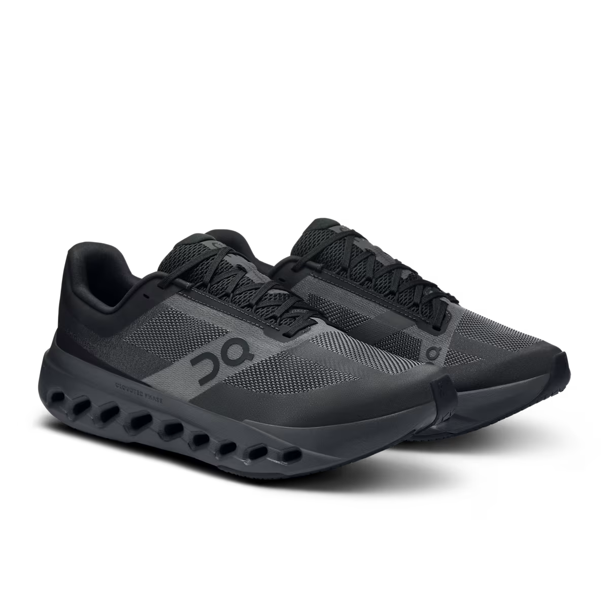 On Cloudsurfer Next - Black | Eclipse