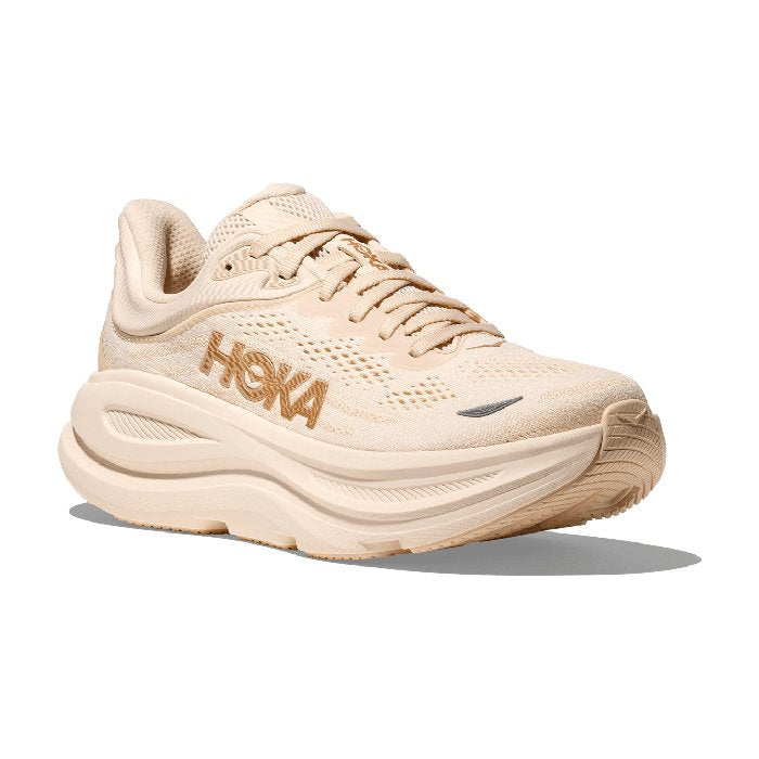 Hoka Bondi 9 Vanilla/Birch