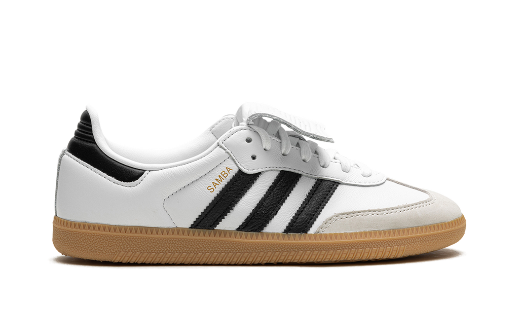 Samba Lt "Cloud White Core Black"