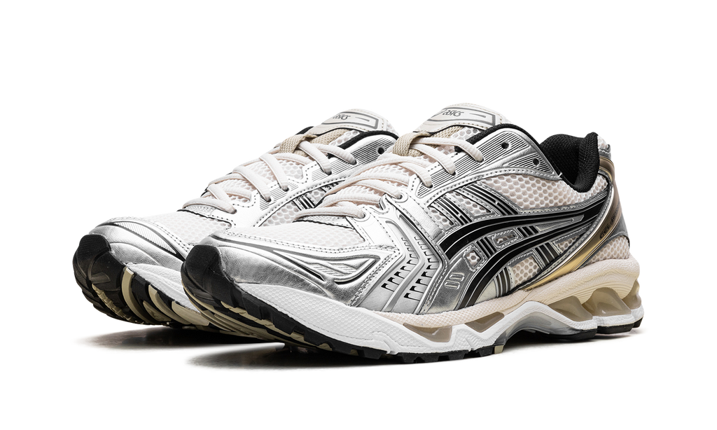 Asics Gel-Kayano 14 "Birch Pure Silver"