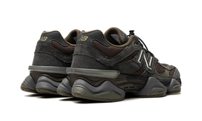 New Balance 9060  "Blacktop/Dark Moss/Black"