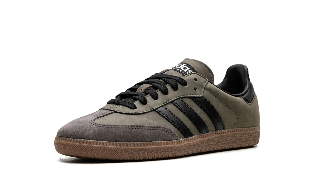 Samba OG "Base Green"