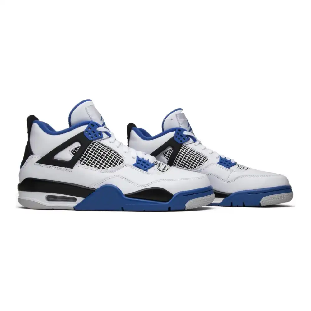 Nike Air Jordan 4 Motorsports
