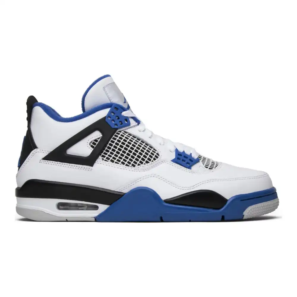 Nike Air Jordan 4 Motorsports