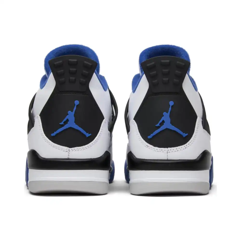 Nike Air Jordan 4 Motorsports