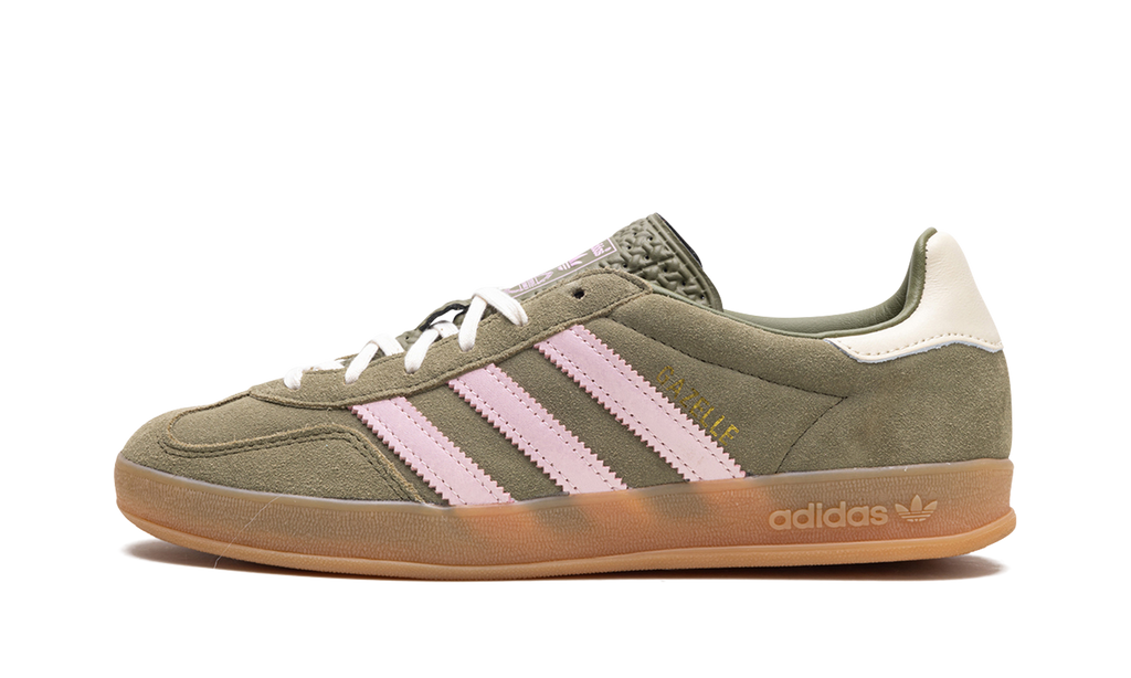 AdidasGazelle Indoor "Focus Olive"