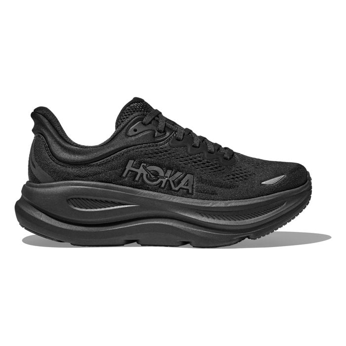 Hoka Bondi 9 Black/Black