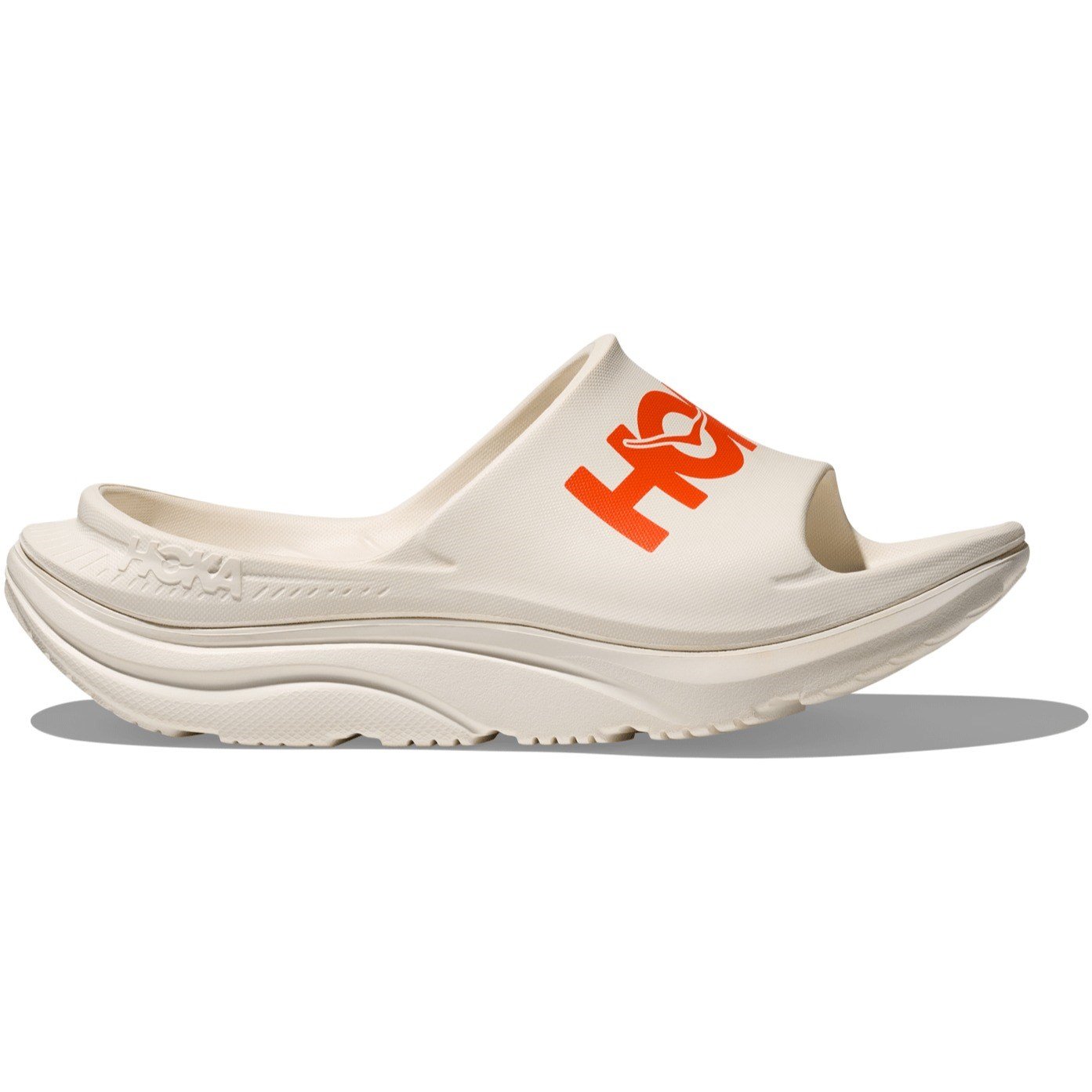 Hoka Ora Athletic Slide 3 - Frost/Lava
