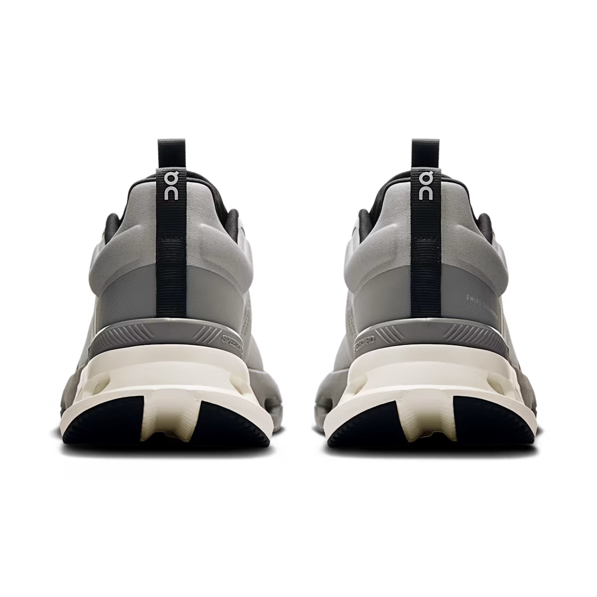 Cloudnova X - Alloy | Black