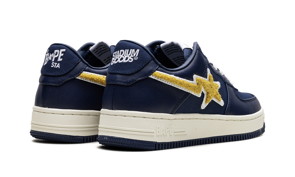 BAPE STA™ "Stadium Goods X BAPE® - Varsity Blue"