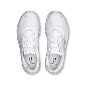 On Cloudmonster White | Glacier