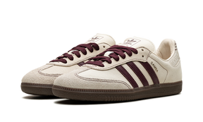 SAMBA OG WMNS "Wonder White Maroon"